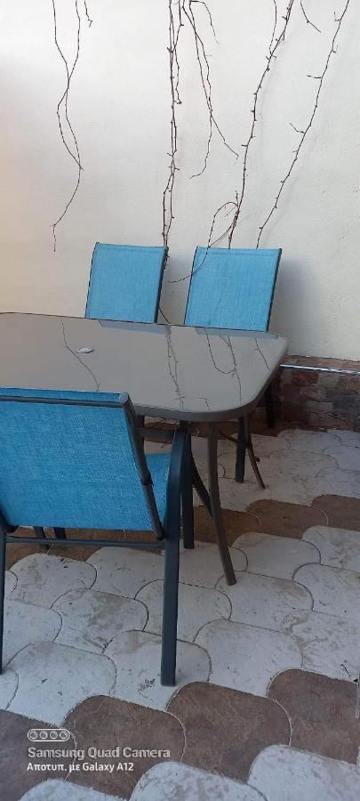 На Волне Διαμέρισμα Άγιος Σπυρίδων Εξωτερικό φωτογραφία